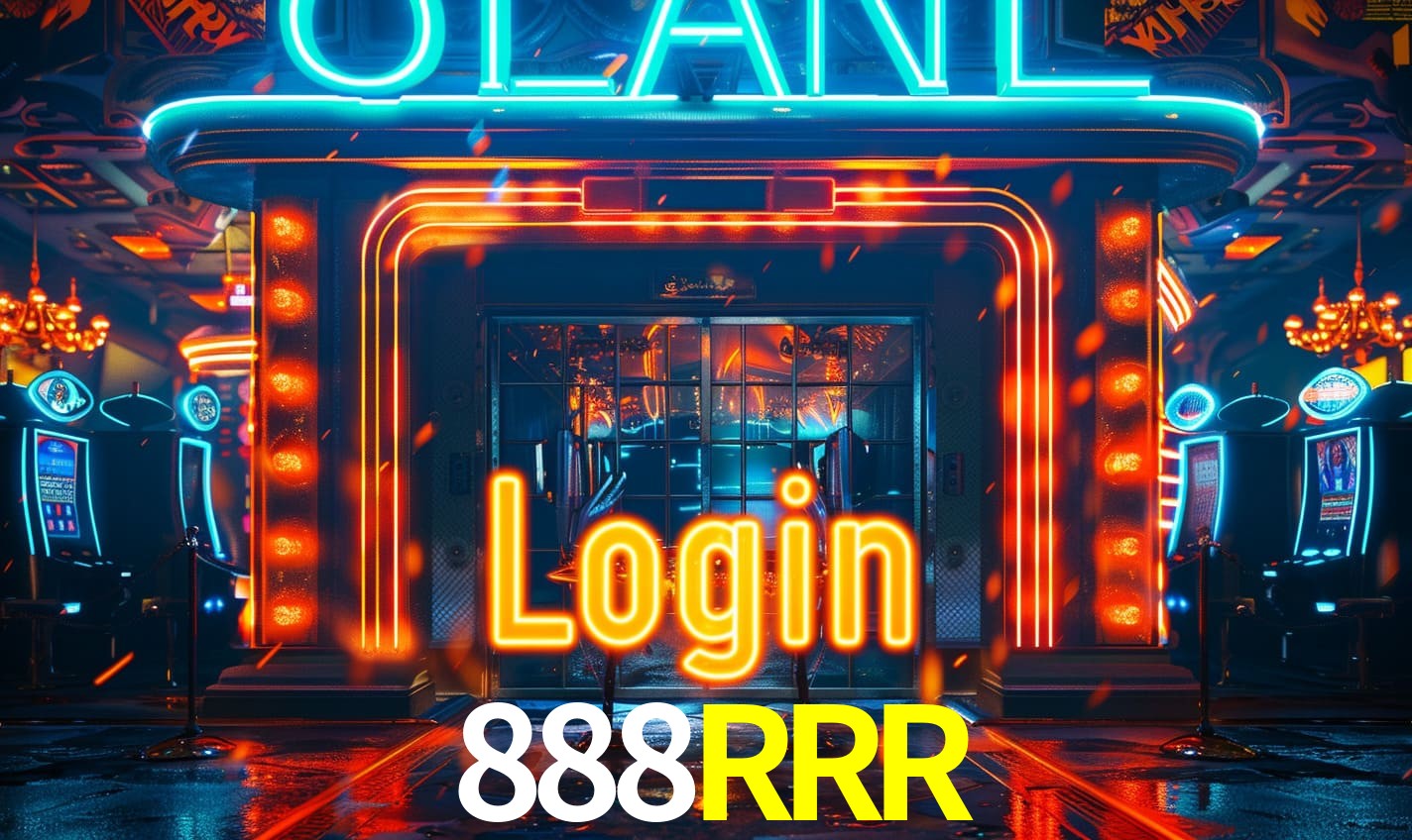 Login no Cassino 888RRR